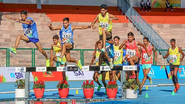 Khelo India Youth Games 2025: 5000+ Athletes Set For KIUG In Rajasthan; Bhajan Kaur, Nataraj Among Notable Athletes