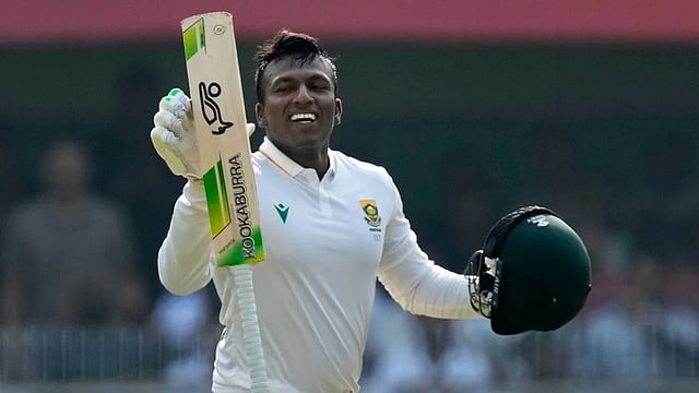 Who Is Senuran Muthusamy? South African, Who Has Indian Roots, Hit Maiden Ton In Guwahati