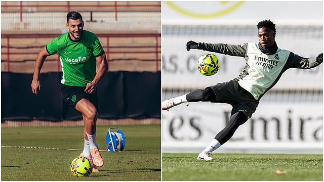 Real Madrid Vs Elche LIVE Score, La Liga: Los Blancos Look To Go Top Of The Table With Win