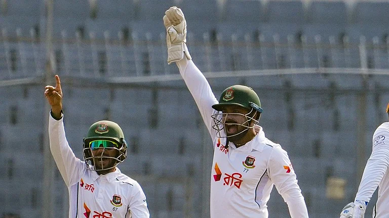 Bangladesh Vs Ireland, 2nd Test: Who won yesterday in BAN vs IRE match in Mirpur? - X/@BCBtigers