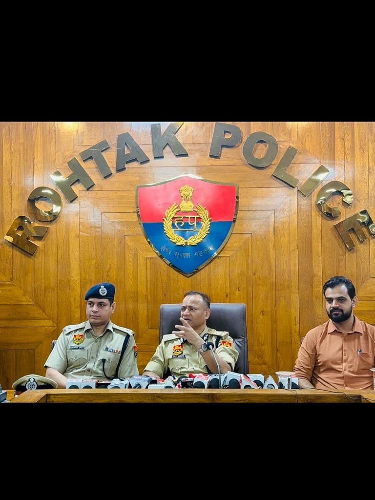 In an official directive issued on November 23 to police personnel across the state, Singh said such content turns criminals into “folk heroes” for young audiences and erodes social values within minutes. - Facebook.com/DGP OP Singh