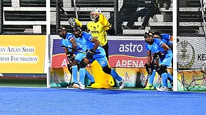 Photo: Hockey India : India Vs Belgium Live Score, Sultan Azlan Shah Cup Hockey: India won 1-0 against Korea in their previous outing.