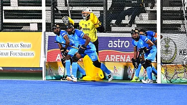 Photo: Hockey India