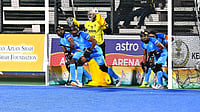 India Vs Belgium Live Score, Sultan Azlan Shah Cup 2025 Hockey: IND Clear Early Belgian Threat Photo: Hockey India : India Vs Belgium Live Score, Sultan Azlan Shah Cup Hockey: India won 1-0 against Korea in their previous outing.