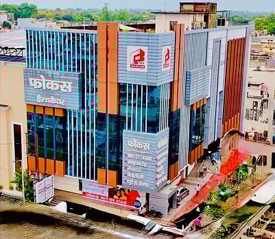 Focus MRI & Diagnostics Pioneers Advanced Imaging In Bareilly With State-Of-The-Art 500-Slice CT Scanner