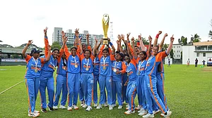 X@blind_cricket : India Vs Nepal, Blind Women's T20 World Cup 2025 Final: Who Won Yesterday In IND-W Vs NEP-W Match?