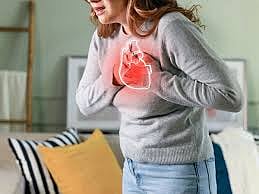 Nearly Half Of Heart Attack Risks Go Undetected By Current Screening Tools: Study