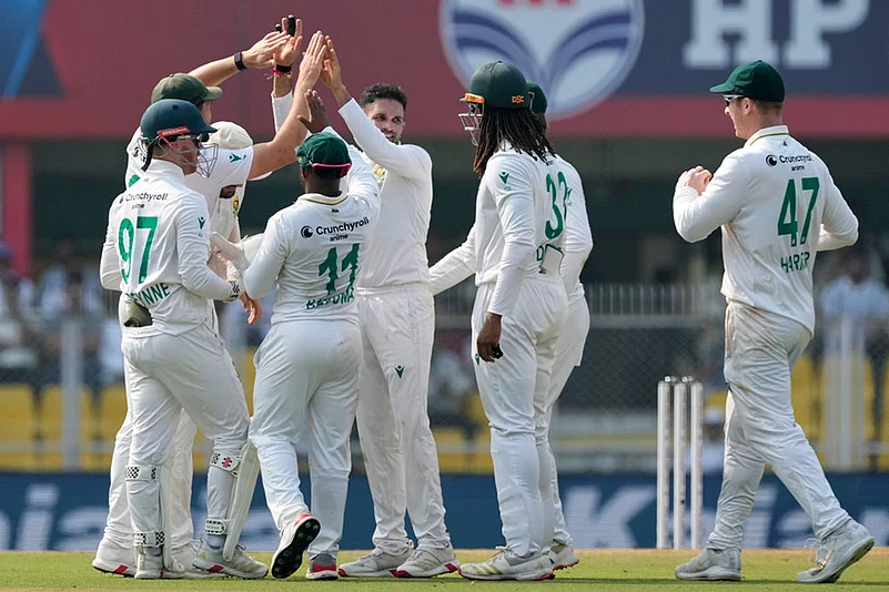 IND vs SA: 2nd Test match - Day 3