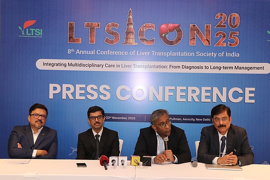 India Emerges As Global Leader In Living Donor Liver Transplants Amid Call For Public Funding