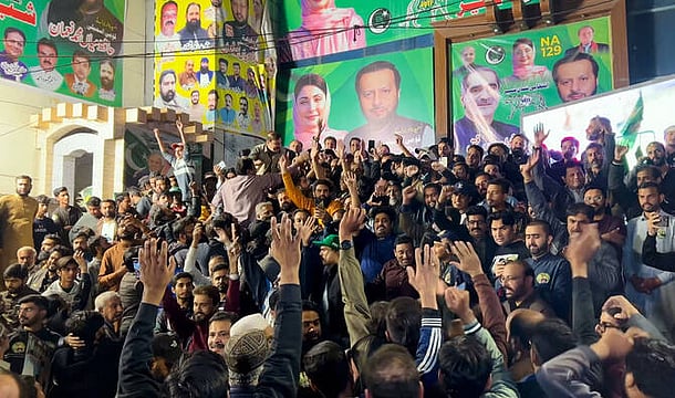 PML-N Sweeps Pakistan By-Elections, Secures 12 Of 13 Seats