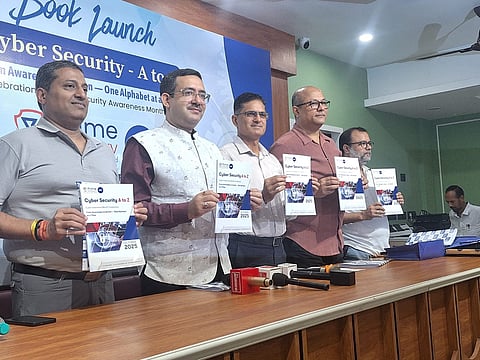 Prime Infoserv Pvt. Ltd. Launches “Cyber Security, A To Z” - A Comprehensive Guide From Awareness To Action