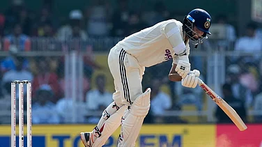 Photo: AP/Anupam Nath