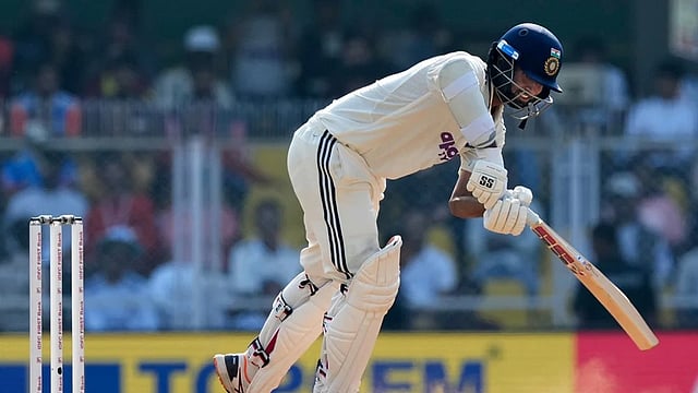 India Vs South Africa, 2nd Test: Defiant Washington-Kuldeep Stand Fails To Mask Fragile Middle Order