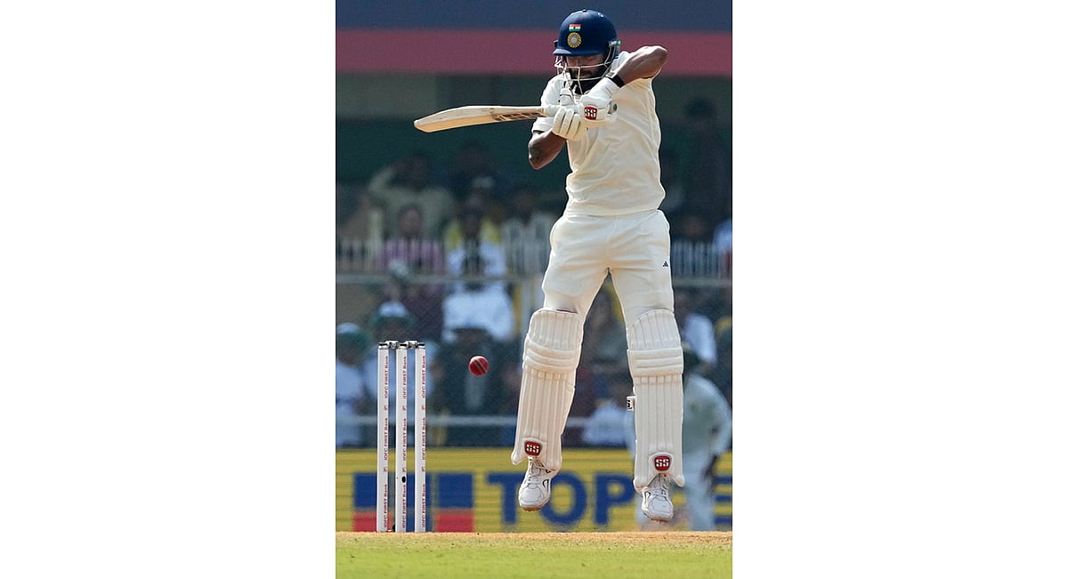 South vs Africa India Test Match Nitish Kumar Reddy 