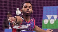 Syed Modi International 2025 Preview: Indians In Action, Schedule, Live Streaming - All You Need To Know File/AP : HS Prannoy will aim to end the 2025 season on a high.