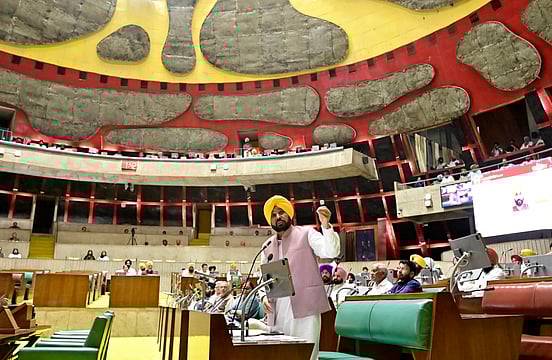 Chandigarh In The Crossfire: Centre’s Proposed Amendment Rekindles Punjab’s Fear Of Power Shift