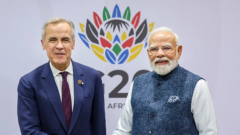 India And Canada Resume FTA Talks, Aim For USD 50 Billion Trade By 2030