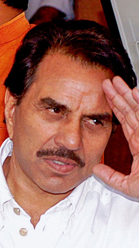 Remembering Dharmendra: The ‘Greek God’ Of Hindi Cinema