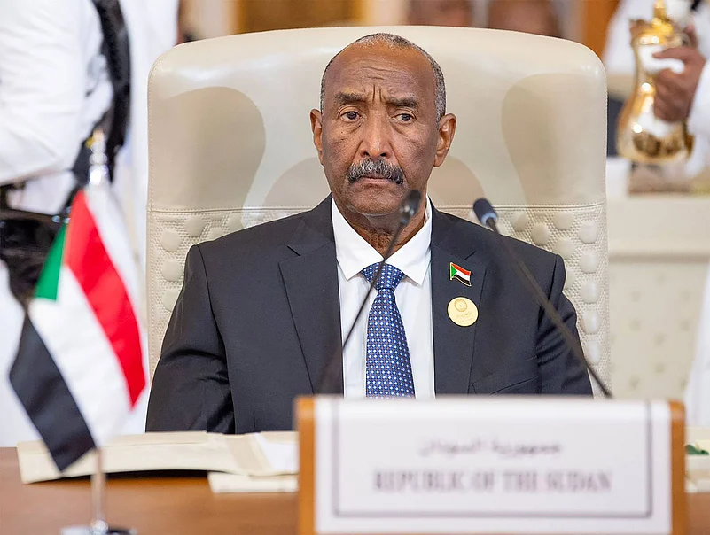 Sudan ceasefire rejection
Sudan war ceasefire proposal
Sudanese Armed Forces