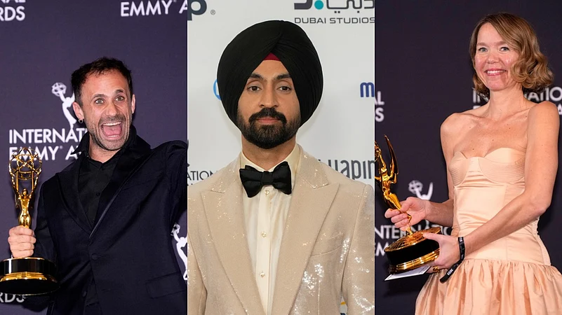 53rd International Emmy Awards