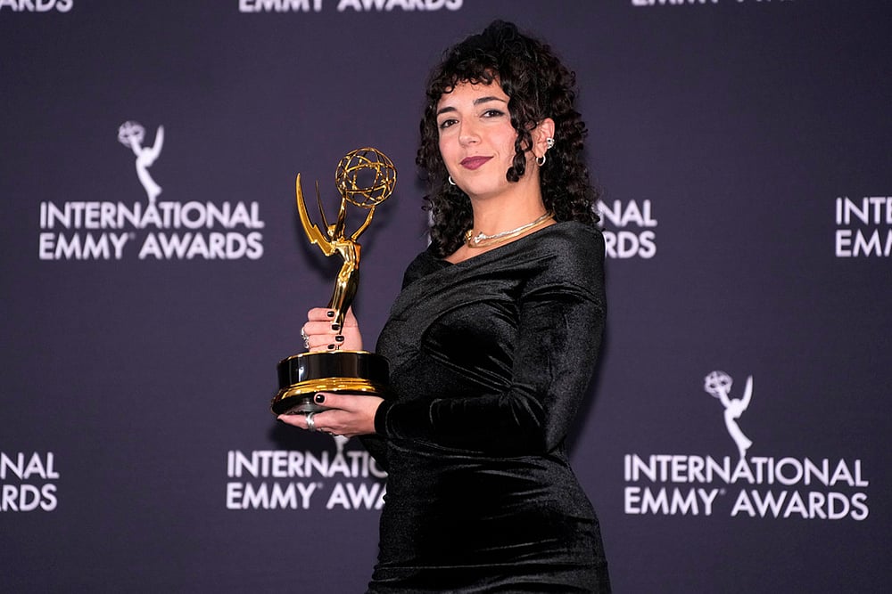 53rd International Emmy Awards-Director Vanessa Bowles