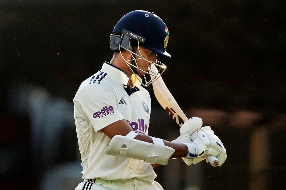 India Vs South Africa 2nd Test Day 4 photos-Yashasvi Jaiswal