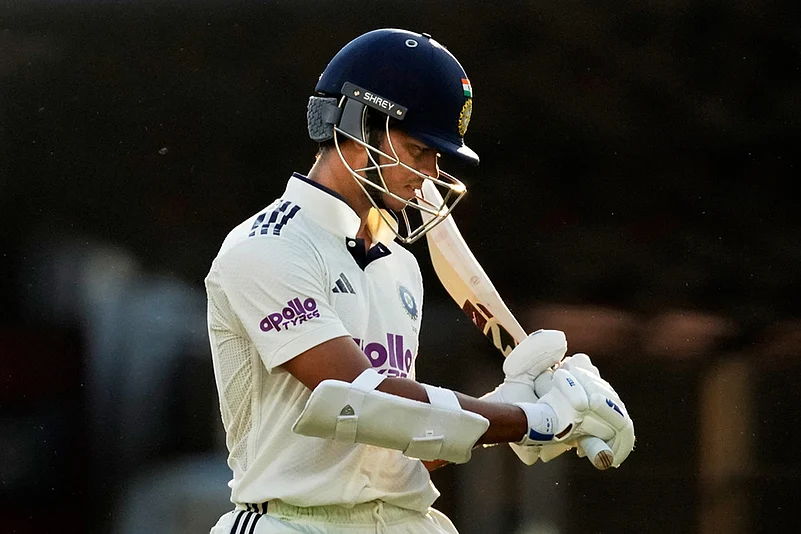 India Vs South Africa 2nd Test Day 4 photos-Yashasvi Jaiswal