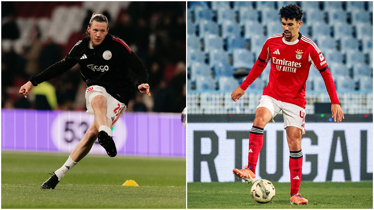 Ajax vs Benfica live score UEFA Champions League 2025-26 Matchday 5