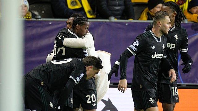 Bodo-Glimt 2-3 Juventus, UEFA Champions League: Jonathan David Seals Dramatic Victory With Stoppage-time Winner