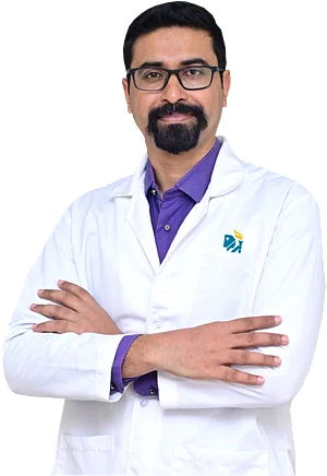Dr. Anil Kumar T