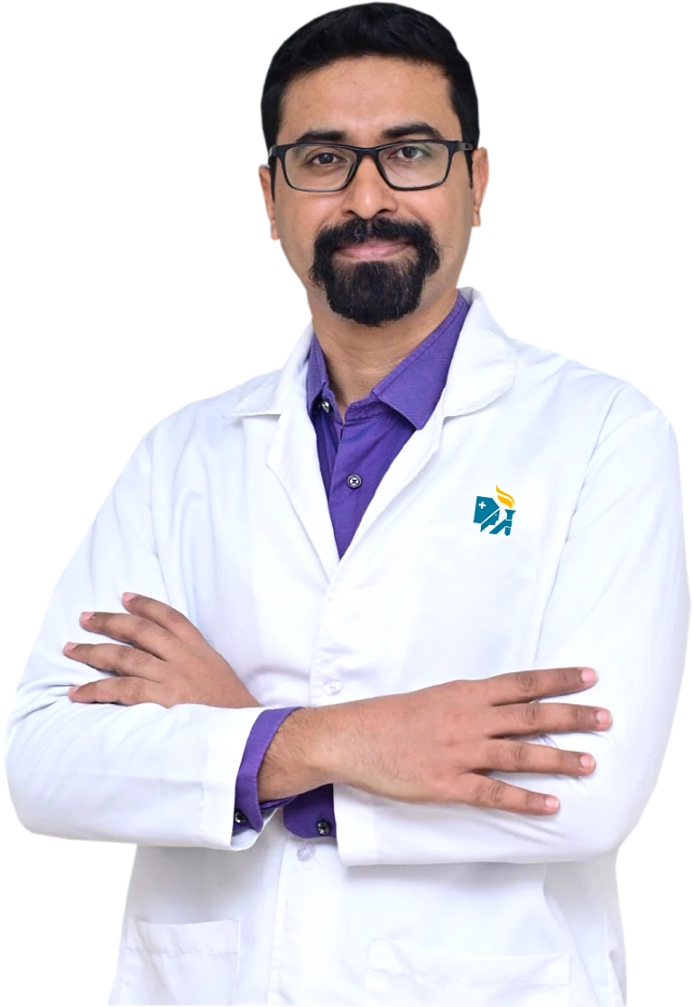 Dr. Anil Kumar T - null