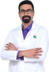 Redefining Urological Cancer Treatment With Precision And Compassion: The Expertise Of Dr. Anil Kumar T Dr. Anil Kumar T
