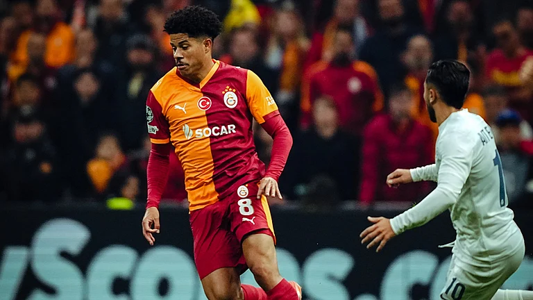 Galatasaray Vs Union Saint-Gilloise Highlights, UEFA Champions League: Promise David Gives Visitors 1-0 Win Over Cimbom - X/ GalatasaraySK