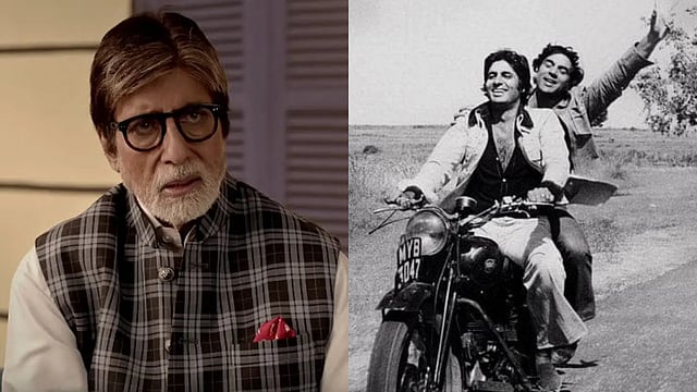 Another Valiant Giant Has Left Us: Amitabh Bachchan Pays Heartfelt Tribute To Dharmendra