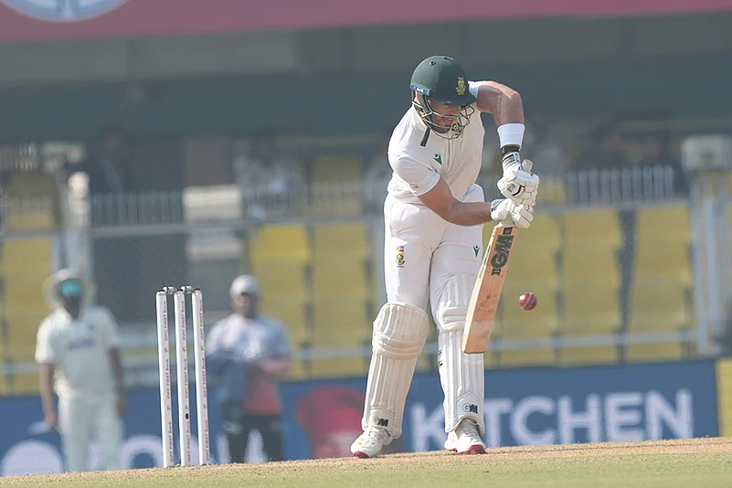 India Vs South Africa 2nd Test Day 4 photos-Aiden Markram