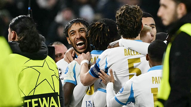 Marseille 2-1 Newcastle United, UEFA Champions League: Aubameyang Brace Halts Magpies' European Surge