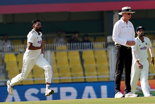 India Vs South Africa, 2nd Test Day 4: See Best Photos From Guwahati's Barsapara Cricket Stadium
