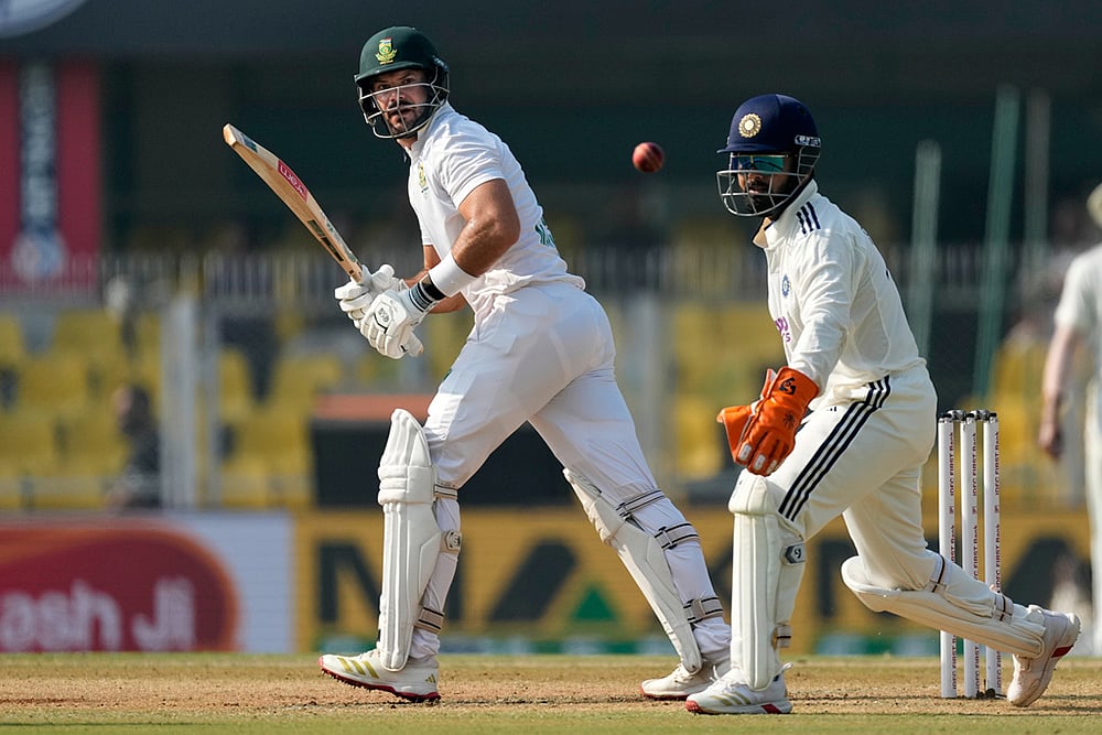 India Vs South Africa 2nd Test Day 4 photos-Aiden Markram