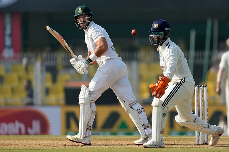 India Vs South Africa 2nd Test Day 4 photos-Aiden Markram