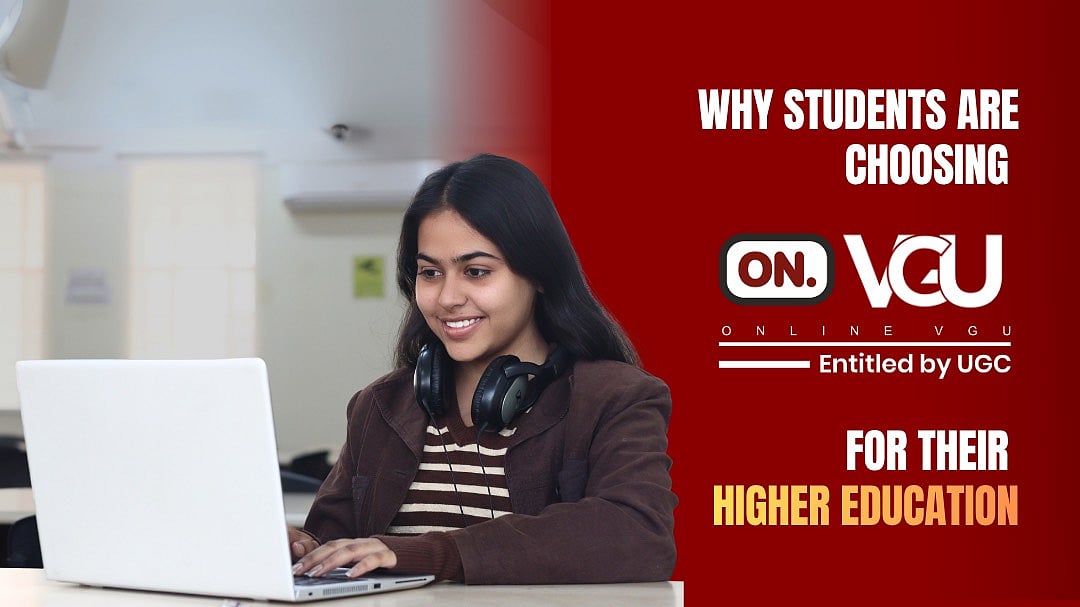 Learn Anytime, Anywhere with VGU Online - null