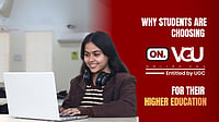 Learn Anytime, Anywhere with VGU Online
