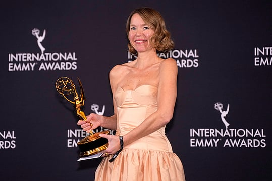 International Emmys 2025 Winners And Red Carpet Looks – In Photos