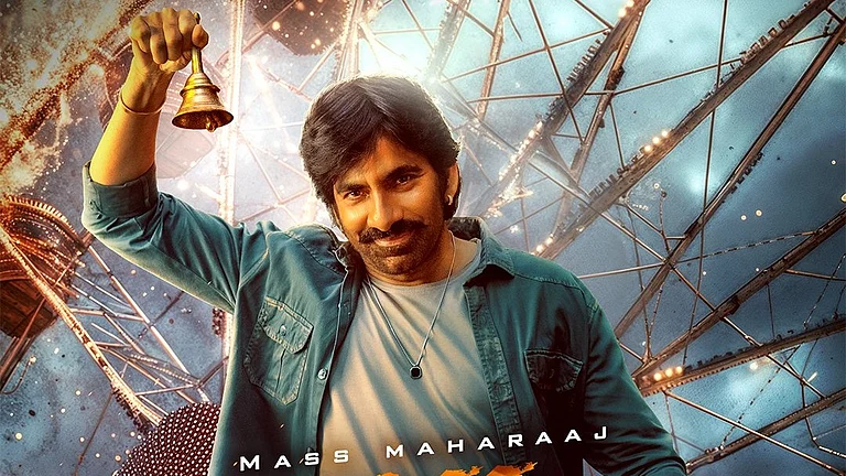 Mass Jathara to release on OTT on November 27 - Netflix