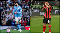Man City Vs Bayer Leverkusen LIVE Score, UEFA Champions League: Sky Blues Look To Extend Perfect Home Run | Photo: Instagram/mancity/bayer04fussball : Manchester City vs Bayer Leverkusen Live Score, UEFA Champions League 2025-26 Matchday 5.