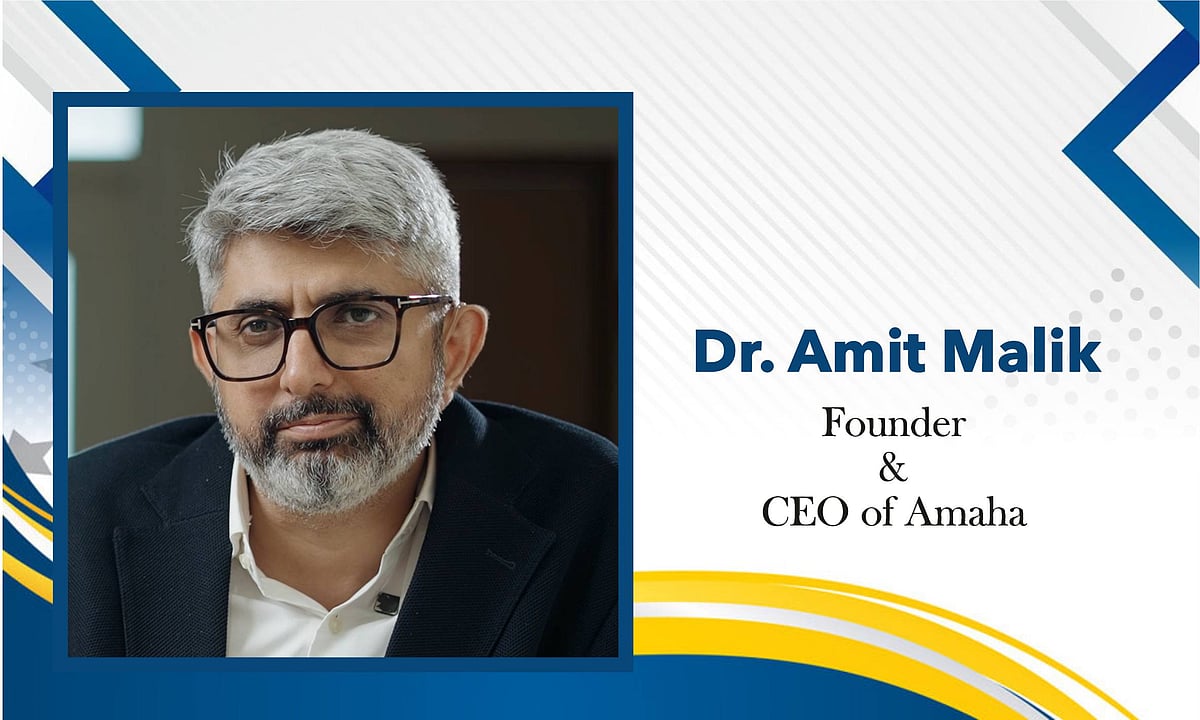 Dr. Amit Malik