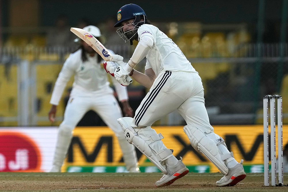 India Vs South Africa 2nd Test Day 4 photos-KL Rahul