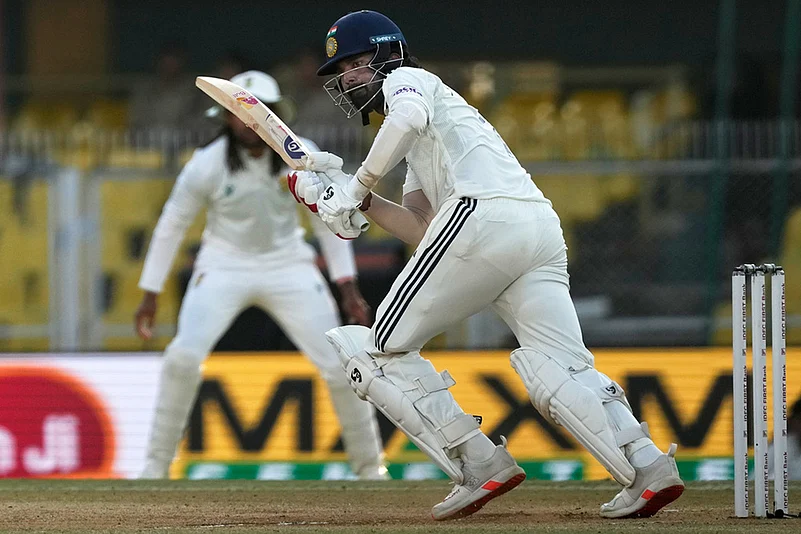 India Vs South Africa 2nd Test Day 4 photos-KL Rahul