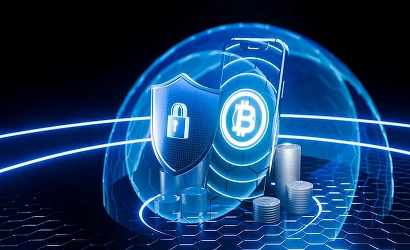 Digital wallet security for cryptocurrency
