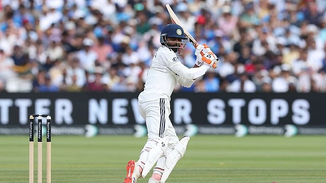 IND Vs SA: Recalling India's Highest Successful Run Chases in Test Cricket