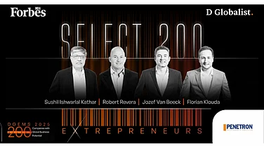 Penetron India Listed In Forbes India DGEMS 200 List 2025 For Advancing Sustainable Concrete